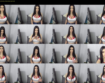 kitty_hotx — 23 minute Chaturbate female cam show recording, 720p, Feb 24, 2022