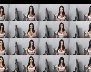 kitty_hotx — 4 minute Chaturbate female cam show recording, 720p, Feb 24, 2022