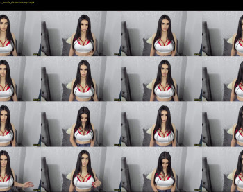 kitty_hotx — 3 minute Chaturbate female cam show recording, 720p, Feb 24, 2022