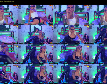 kittygy — 59 minute Chaturbate female cam show recording, 1080p, Feb 25, 2022
