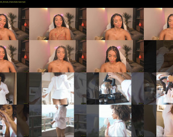kleogold_1 — 9 minute Chaturbate female cam show recording, 1080p, Feb 25, 2022