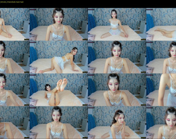 korea_s — 56 minute Chaturbate female cam show recording, 1080p, Feb 24, 2022