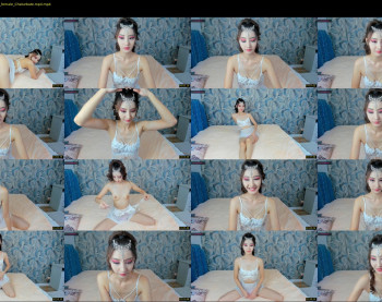 korea_s — 41 minute Chaturbate female cam show recording, 1080p, Feb 24, 2022