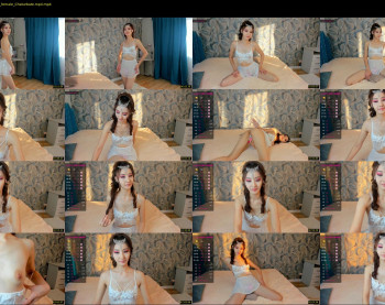 korea_s — 57 minute Chaturbate female cam show recording, 1080p, Feb 24, 2022