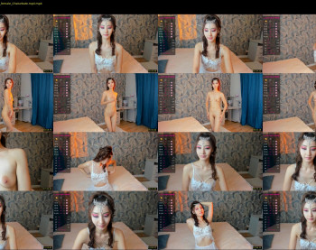 korea_s — 15 minute Chaturbate female cam show recording, 1080p, Feb 24, 2022