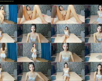 korea_s — 57 minute Chaturbate female cam show recording, 1080p, Feb 24, 2022