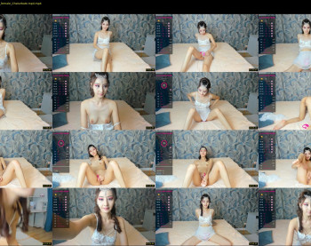 korea_s — 60 minute Chaturbate female cam show recording, 1080p, Feb 24, 2022
