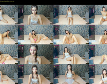 korea_s — 59 minute Chaturbate female cam show recording, 1080p, Feb 24, 2022