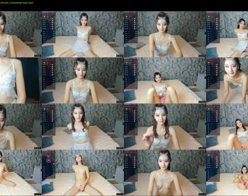 korea_s — 57 minute Chaturbate female cam show recording, 1080p, Feb 24, 2022