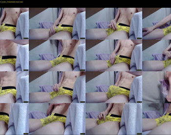 kyle_stein — 10 minute Chaturbate male cam show recording, 1080p, Feb 24, 2022