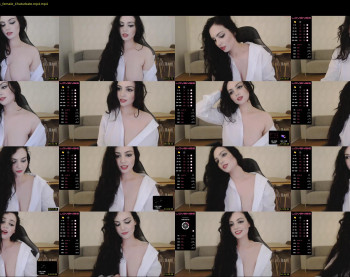 lady_yas — 19 minute Chaturbate female cam show recording, 720p, Feb 24, 2022