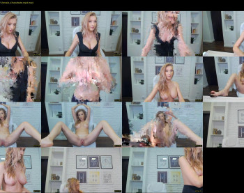 ladyleea — 10 minute Chaturbate female cam show recording, 1080p, Feb 24, 2022