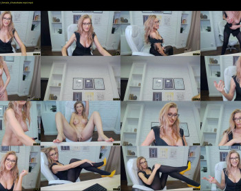 ladyleea — 20 minute Chaturbate female cam show recording, 1080p, Feb 24, 2022