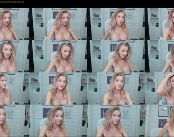 ladyleea — 4 minute Chaturbate female cam show recording, 1080p, Feb 24, 2022