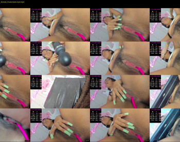lararey_ — 10 minute Chaturbate female cam show recording, 1080p, Feb 24, 2022