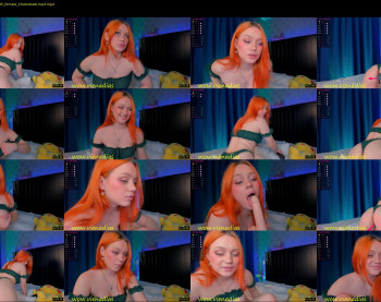 larragane — 54 minute Chaturbate couple cam show recording, 1080p, Feb 24, 2022
