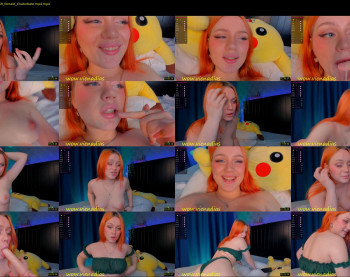larragane — 32 minute Chaturbate couple cam show recording, 1080p, Feb 24, 2022