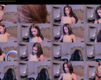 laura_roldan — 55 minute Chaturbate female cam show recording, 1080p, Feb 24, 2022