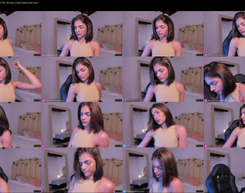 laura_roldan — 13 minute Chaturbate female cam show recording, 1080p, Feb 24, 2022