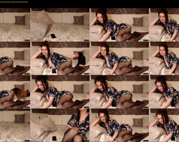 lavenasweet — 54 minute Chaturbate female cam show recording, 1080p, Feb 24, 2022