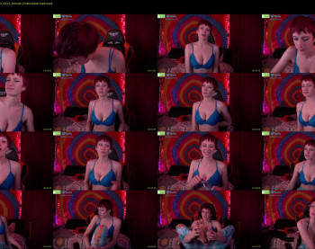 laylas_universe — 54 minute Chaturbate female cam show recording, 1080p, Feb 25, 2022