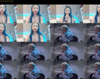 le_chan — 10 minute Chaturbate female cam show recording, 720p, Feb 24, 2022