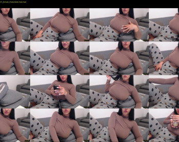 lexy_sweet — 54 minute Chaturbate female cam show recording, 720p, Feb 24, 2022