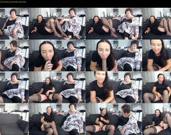 lexyleaf420 — 19 minute Chaturbate female cam show recording, 720p, Feb 24, 2022