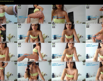 lissa__1 — 14 minute Chaturbate female cam show recording, 1080p, Feb 24, 2022
