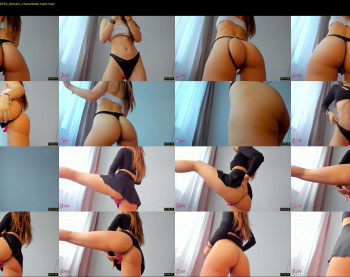 lorelaycandy — 54 minute Chaturbate female cam show recording, 1080p, Feb 24, 2022