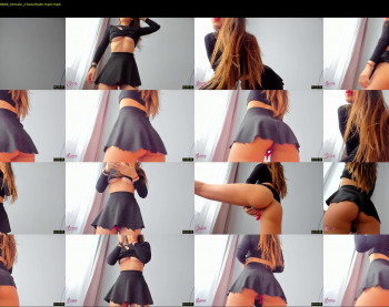 lorelaycandy — 8 minute Chaturbate female cam show recording, 1080p, Feb 24, 2022