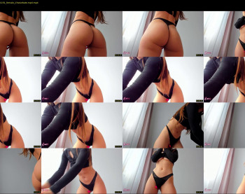 lorelaycandy — 5 minute Chaturbate female cam show recording, 1080p, Feb 24, 2022
