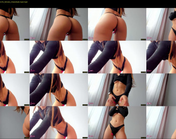 lorelaycandy — 5 minute Chaturbate female cam show recording, 1080p, Feb 24, 2022