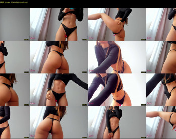 lorelaycandy — 12 minute Chaturbate female cam show recording, 1080p, Feb 24, 2022