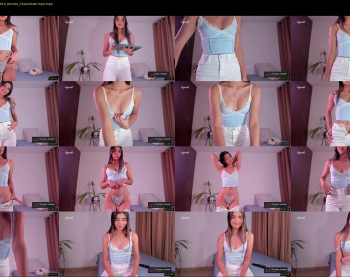lucia_sandy — 62 minute Chaturbate female cam show recording, 1080p, Feb 25, 2022