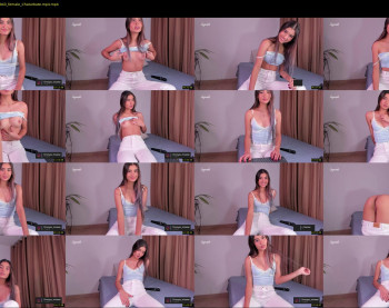 lucia_sandy — 39 minute Chaturbate female cam show recording, 1080p, Feb 25, 2022