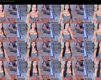 luisabaker — 4 minute Chaturbate female cam show recording, 720p, Feb 25, 2022