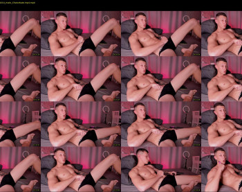 lyon_power_ — 3 minute Chaturbate male cam show recording, 1080p, Feb 25, 2022