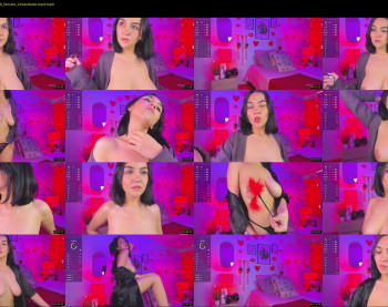 maeeve_ — 46 minute Chaturbate female cam show recording, 1080p, Feb 24, 2022