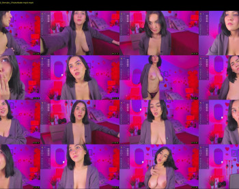 maeeve_ — 55 minute Chaturbate female cam show recording, 1080p, Feb 25, 2022