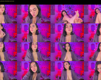 maeeve_ — 17 minute Chaturbate female cam show recording, 1080p, Feb 25, 2022