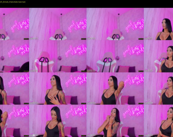 manelykg_ — 3 minute Chaturbate female cam show recording, 1080p, Feb 24, 2022