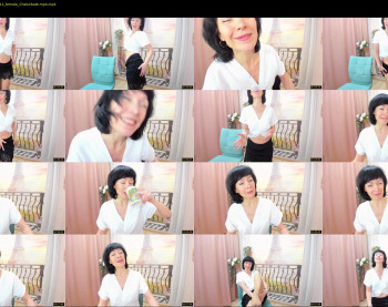 mariagold — 6 minute Chaturbate female cam show recording, 1080p, Feb 24, 2022