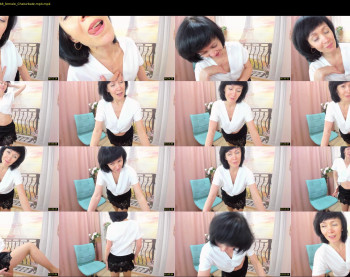 mariagold — 4 minute Chaturbate female cam show recording, 1080p, Feb 24, 2022