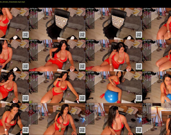 mariana_c — 53 minute Chaturbate female cam show recording, 1080p, Feb 24, 2022