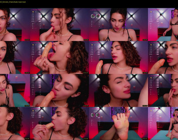 martajolie — 43 minute Chaturbate female cam show recording, 1080p, Feb 25, 2022