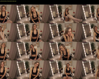 martha_mayer — 26 minute Chaturbate female cam show recording, 1080p, Feb 25, 2022
