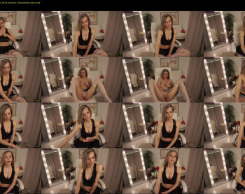 martha_mayer — 38 minute Chaturbate female cam show recording, 1080p, Feb 25, 2022