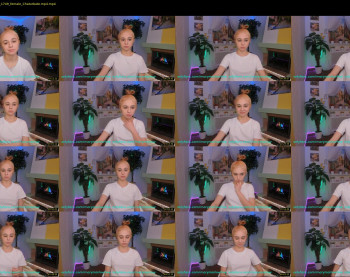 mary_marlow — 55 minute Chaturbate female cam show recording, 1080p, Feb 24, 2022