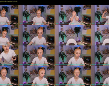 mary_marlow — 54 minute Chaturbate female cam show recording, 1080p, Feb 24, 2022